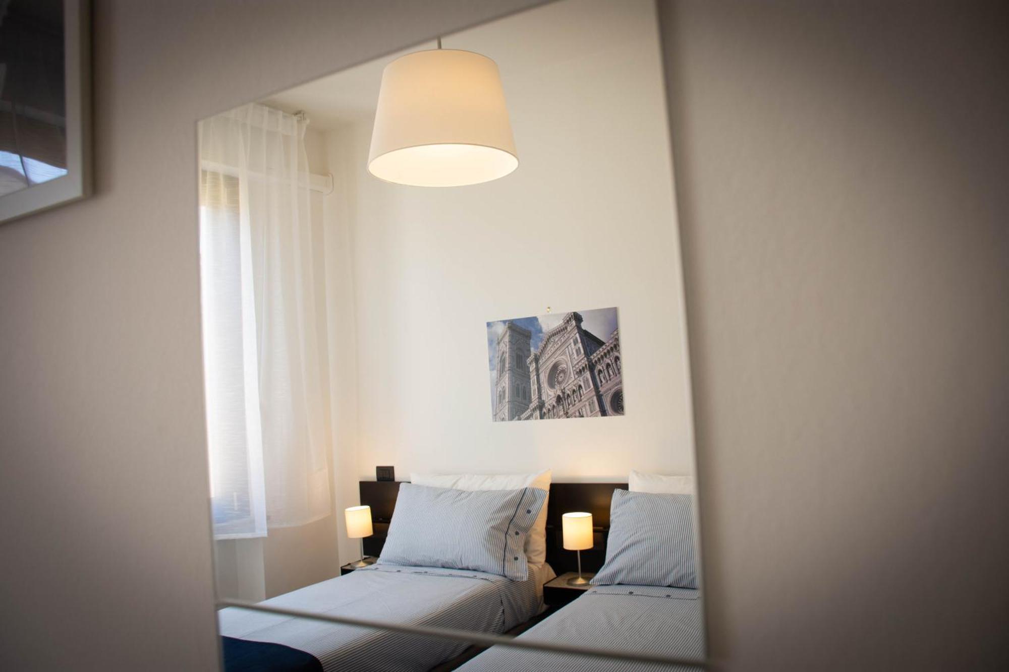 Kate Apartment In Centro 3 Camere Da Letto 3 Bagni Firenze Eksteriør billede