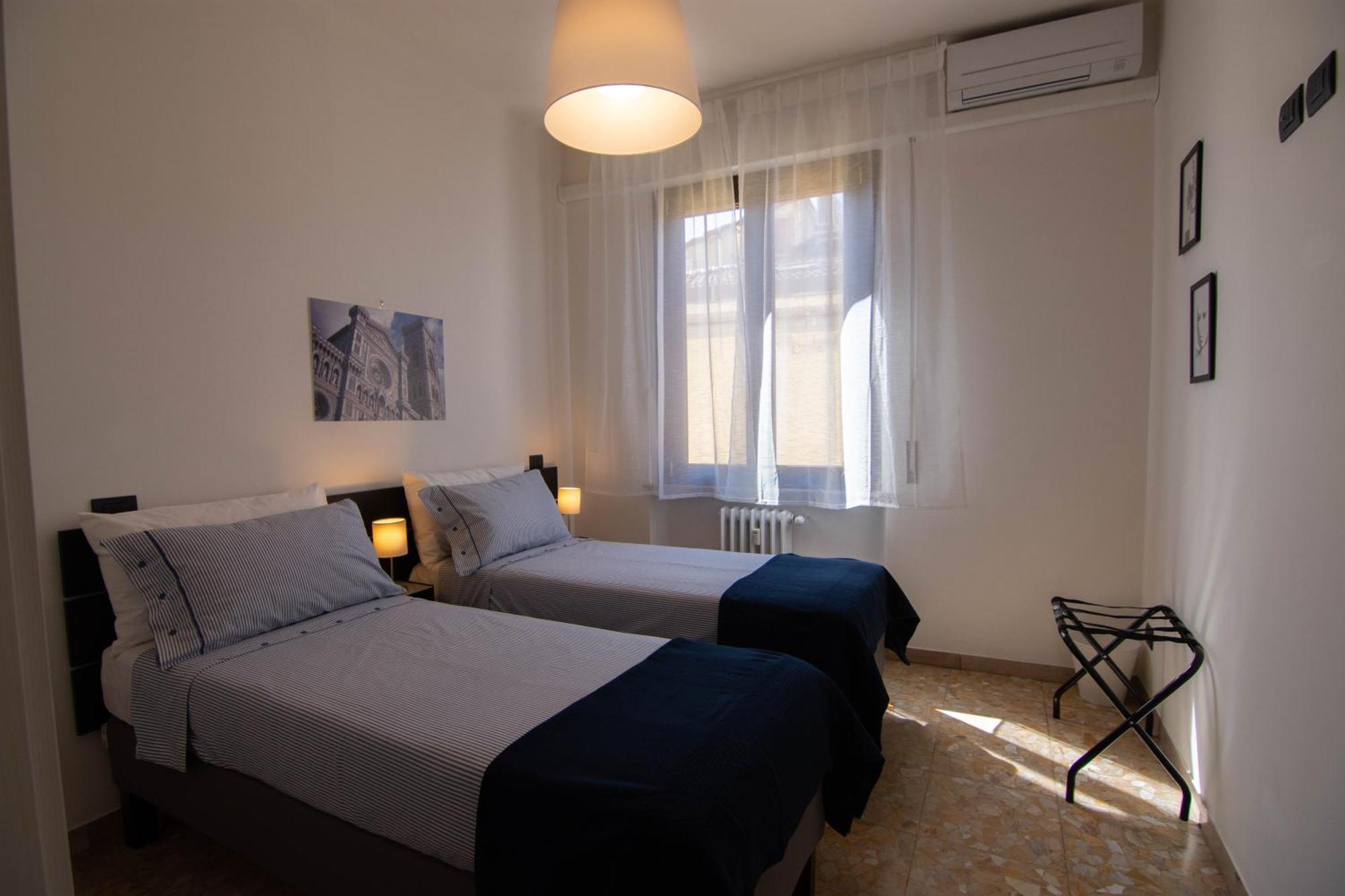 Kate Apartment In Centro 3 Camere Da Letto 3 Bagni Firenze Eksteriør billede
