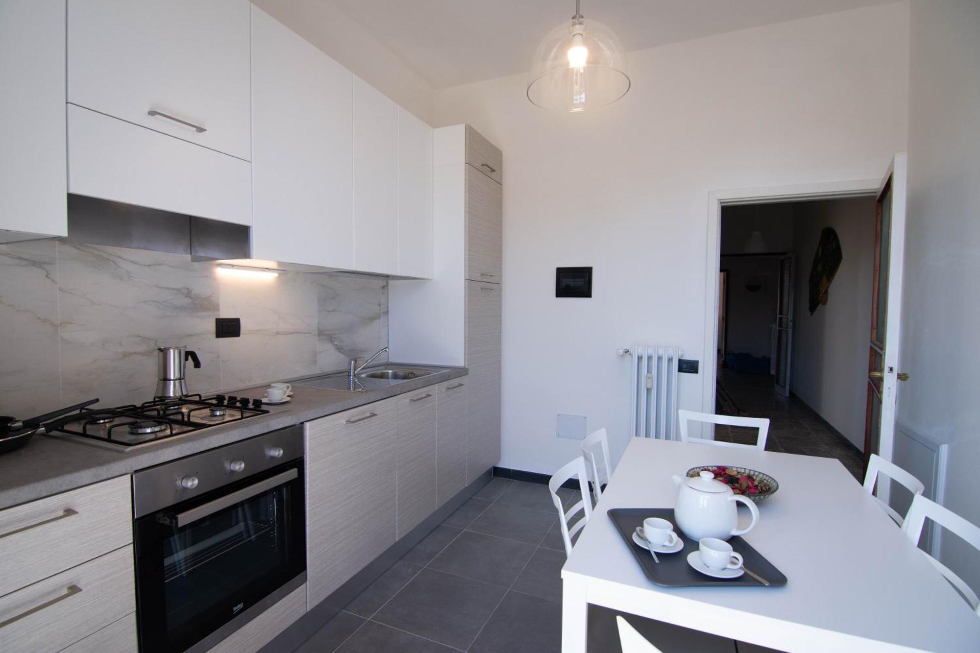 Kate Apartment In Centro 3 Camere Da Letto 3 Bagni Firenze Eksteriør billede