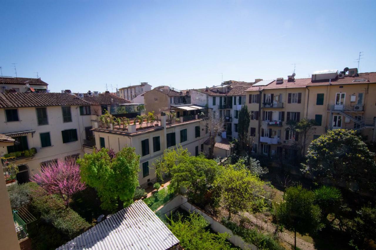 Kate Apartment In Centro 3 Camere Da Letto 3 Bagni Firenze Eksteriør billede