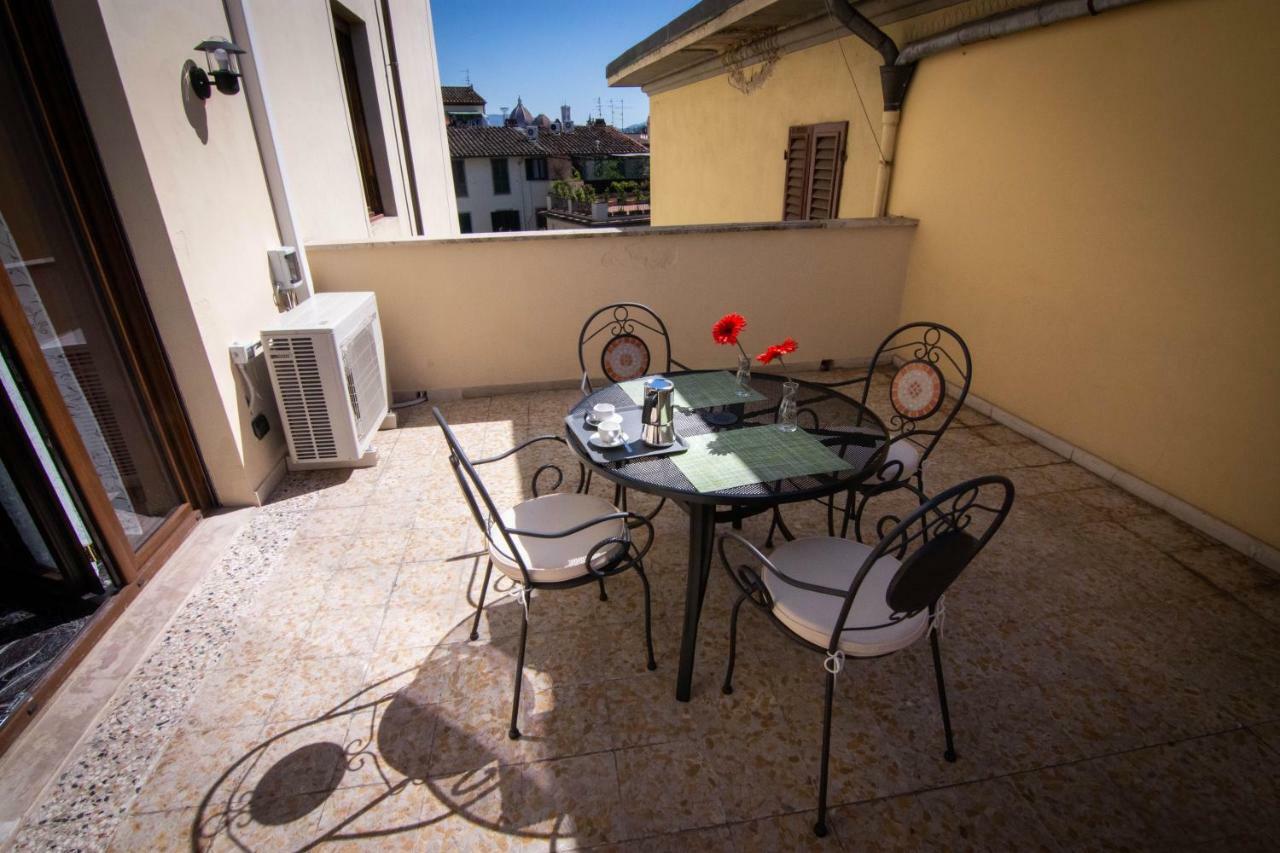 Kate Apartment In Centro 3 Camere Da Letto 3 Bagni Firenze Eksteriør billede
