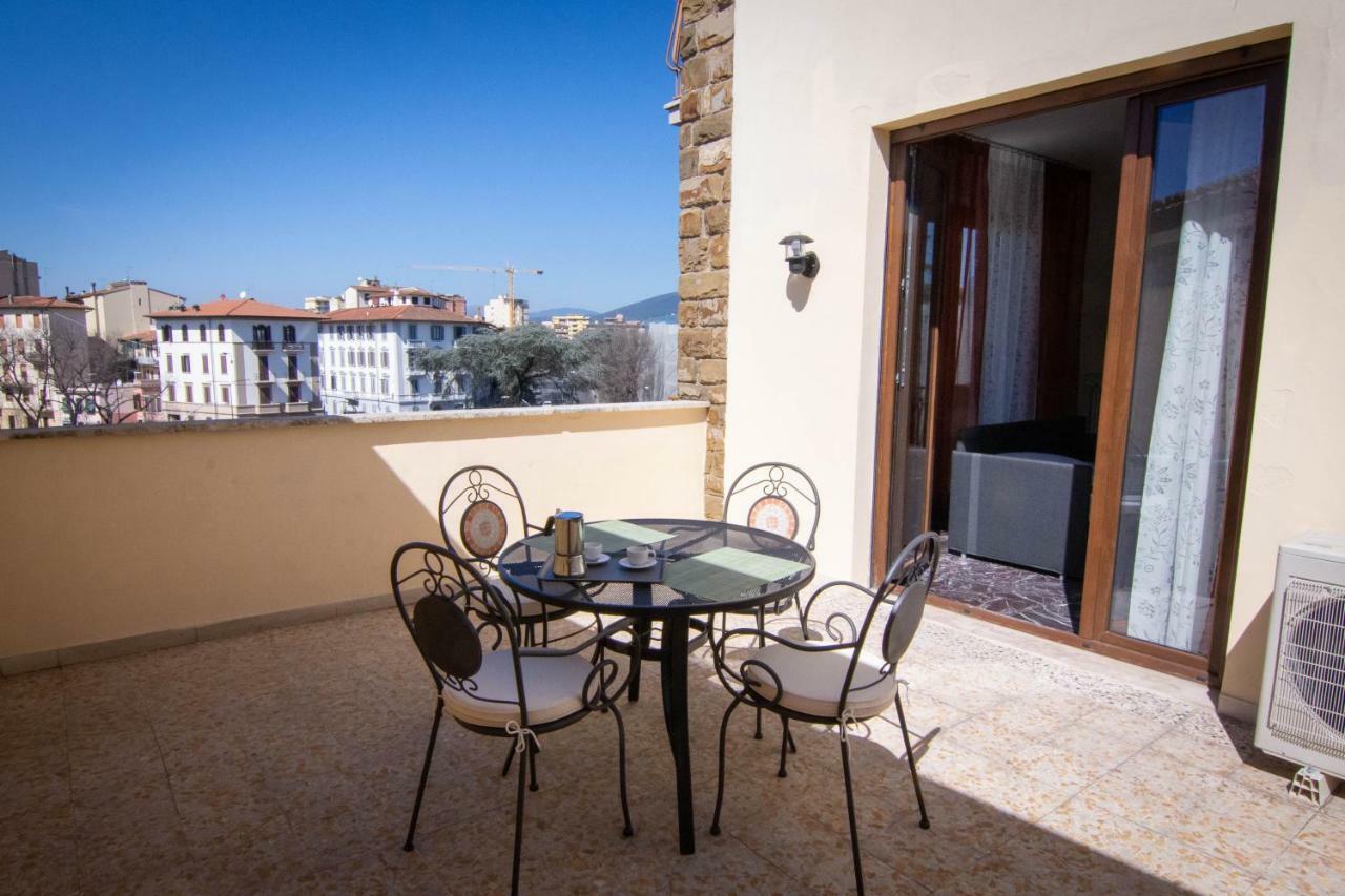 Kate Apartment In Centro 3 Camere Da Letto 3 Bagni Firenze Eksteriør billede