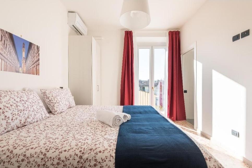 Kate Apartment In Centro 3 Camere Da Letto 3 Bagni Firenze Eksteriør billede
