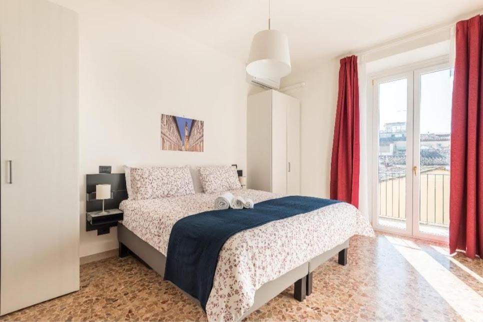 Kate Apartment In Centro 3 Camere Da Letto 3 Bagni Firenze Eksteriør billede